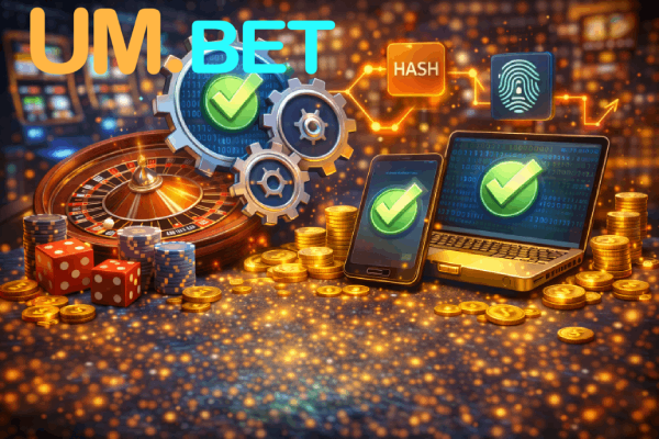 Sistema Provably Fair