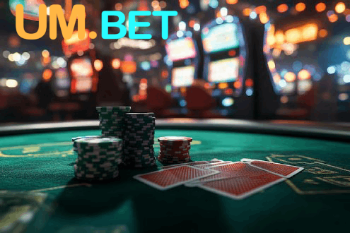 UMBET1 Cassino Ao Vivo - Mesas Profissionais com Dealers Certificados