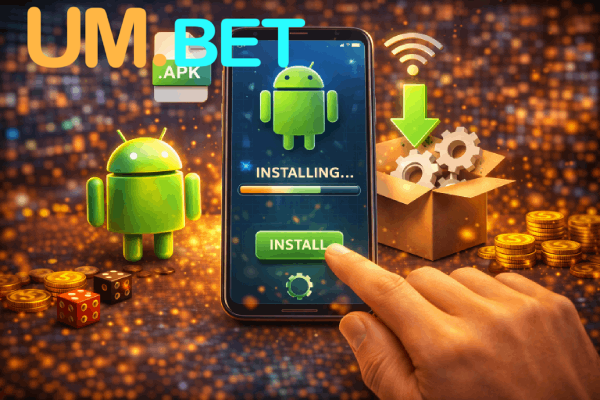 Instalação Android