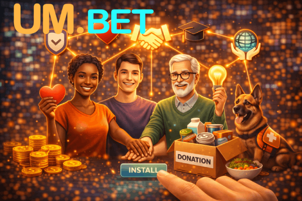 Organizações de Apoio